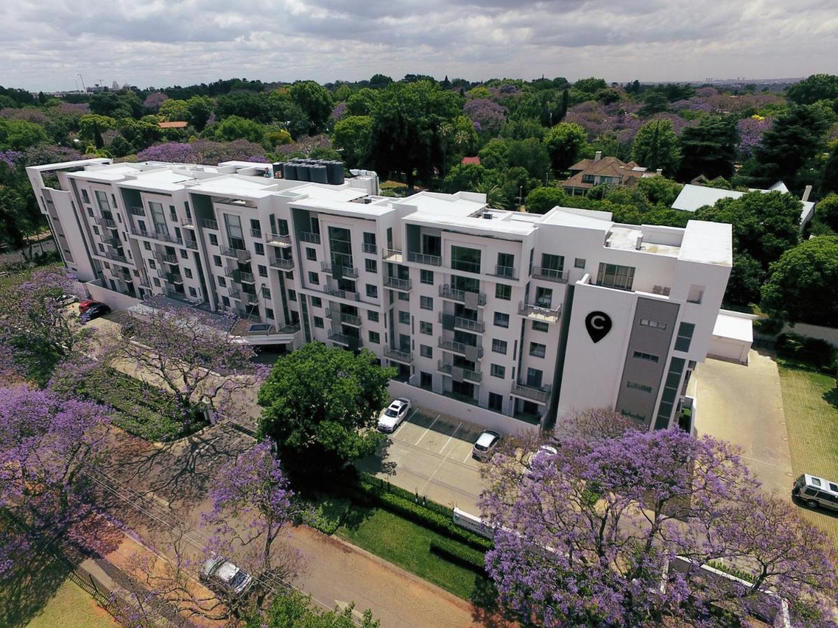 Hotel The Capital On Bath Johannesburg Exterior foto
